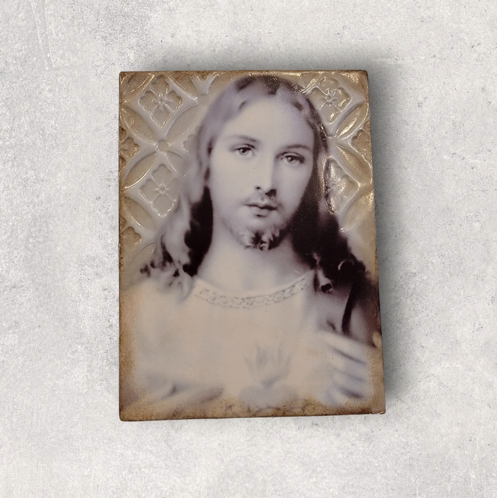 Sid Dickens Divine Mercy Tile *Retired